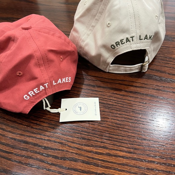 Brand new Great Lakes hats - Picture 2 of 2